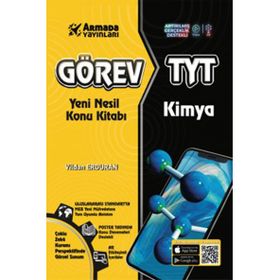 Görev Tyt Kimya Yeni Nesil Konu Kitabı - Armada Yayınları