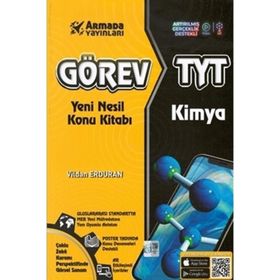 Görev Tyt Kimya Yeni Nesil Konu Kitabı - Armada Yayınları
