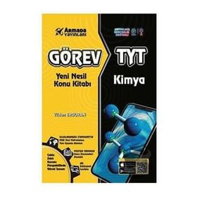Görev Tyt Kimya Yeni Nesil Konu Kitabı - Armada Yayınları