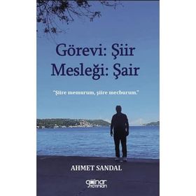 Görevi: Şiir Mesleği: Şair - Ahmet Sandal