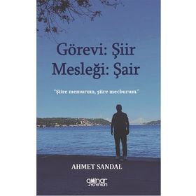 Görevi: Şiir Mesleği: Şair - Ahmet Sandal