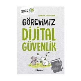 Görevimiz Dijital Güvenlik - Laurence Bril