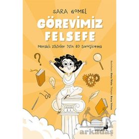 Görevimiz Felsefe - Everest Çocuk