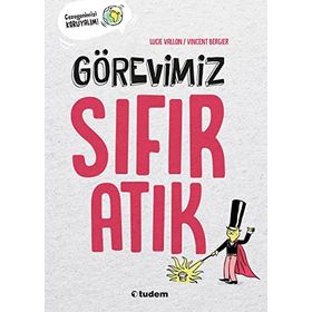 Görevimiz Sıfır Atık - Lucie Vallon