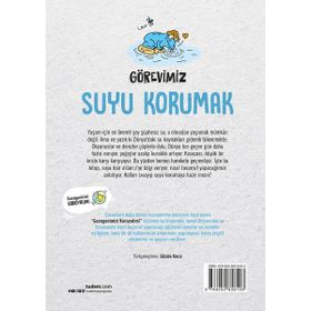 Görevimiz Suyu Korumak - Frederique Basset