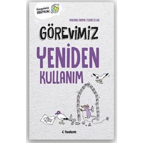 Görevimiz Yeniden Kullanım - Vinciane Okomo