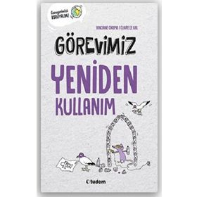 Görevimiz Yeniden Kullanım - Vinciane Okomo