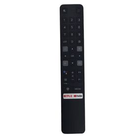 Gorgeous RC901V Siyah TCL Akıllı TV Uzaktan Kumanda
