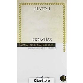 GORGIAS (CILTSIZ) - PLATON(EFLATUN)