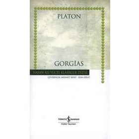 GORGIAS (CILTSIZ) - PLATON(EFLATUN)
