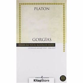 GORGIAS (CILTSIZ) - PLATON(EFLATUN)