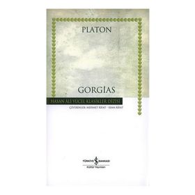 GORGIAS (CILTSIZ) - PLATON(EFLATUN)