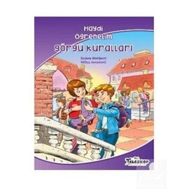 Görgü Kuralları – Haydi Öğrenelim / Bojana Matijevic - Teleskop Popüler Bilim Yayınları