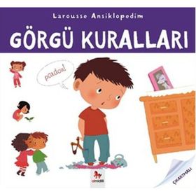 Görgü Kuralları - Valerie Guidoux