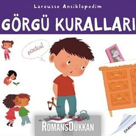 Görgü Kuralları - Valerie Guidoux
