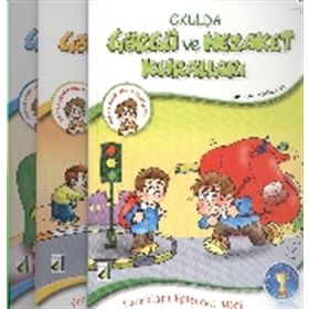 GÖRGÜ VE NEZAKET KURALLARI DIZISI - NEHIR AYDIN GÖKDUMAN
