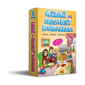 GÖRGÜ VE NEZAKET KURALLARI DIZISI - NEHIR AYDIN GÖKDUMAN