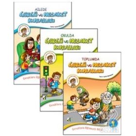 GÖRGÜ VE NEZAKET KURALLARI DIZISI - NEHIR AYDIN GÖKDUMAN