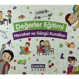 GÖRGÜ VE NEZAKET KURALLARI - EMINE YÜTER