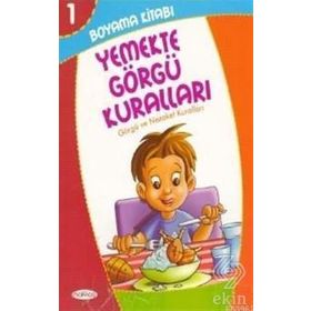 GÖRGÜ VE NEZAKET KURALLARI - EMINE YÜTER
