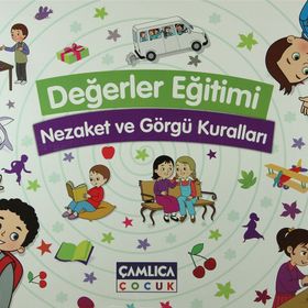 GÖRGÜ VE NEZAKET KURALLARI - EMINE YÜTER
