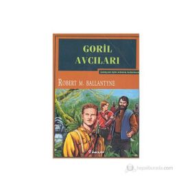 GORIL AVCILARI - ROBERT M.BOLLANTYNE