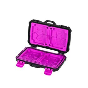 Gorilla Case Çoklu Pembe Hafıza Kartı Çantası