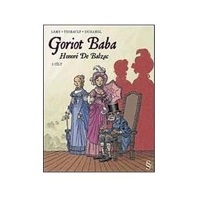 GORIOT BABA 1. CILT - HONORE DE BALZAC
