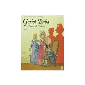 GORIOT BABA 1. CILT - HONORE DE BALZAC