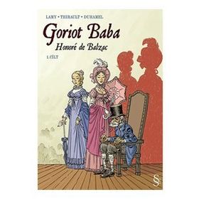 GORIOT BABA 1. CILT - HONORE DE BALZAC