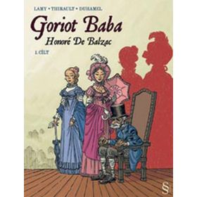 GORIOT BABA 1. CILT - HONORE DE BALZAC