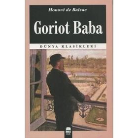 GORIOT BABA - HONORE DE BALZAC (ISBN:9786055433246)