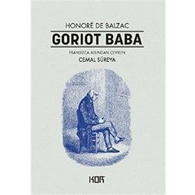 GORIOT BABA - HONORE DE BALZAC (ISBN:9786055904708)