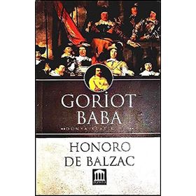 GORIOT BABA - HONORE DE BALZAC (ISBN:9786055904708)