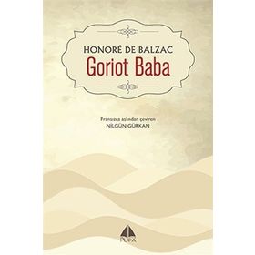 GORIOT BABA - HONORE DE BALZAC (ISBN:9786055904708)