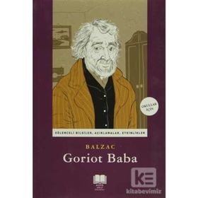 GORIOT BABA - HONORE DE BALZAC (ISBN:9789752974234)