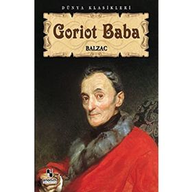 GORIOT BABA - HONORE DE BALZAC (ISBN:9789753790642)