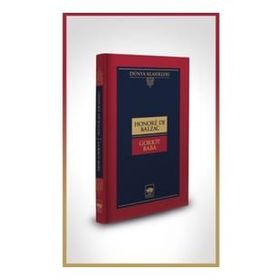 GORIOT BABA - HONORE DE BALZAC (ISBN:9789758440757)
