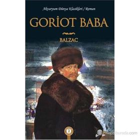 Goriot Baba - Honore De Balzac