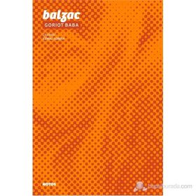 Goriot Baba - Honore De Balzac