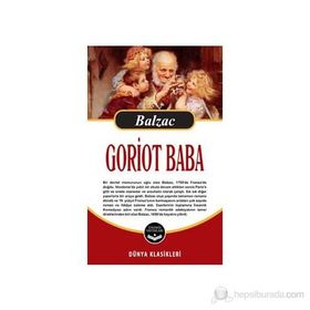 Goriot Baba - Honore De Balzac