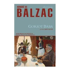 Goriot Baba - Honore De Balzac