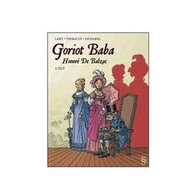 Goriot Baba - Honore De Balzac