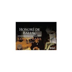 Goriot Baba Mini Kitap - Honore de Balzac