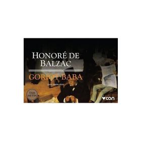 Goriot Baba Mini Kitap - Honore de Balzac