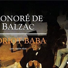 Goriot Baba Mini Kitap - Honore de Balzac
