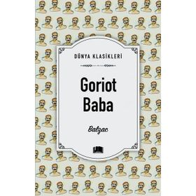 Goriot Baba Mini Kitap - Honore de Balzac