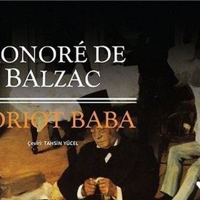 Goriot Baba Mini Kitap - Honore de Balzac