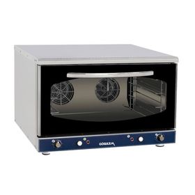 Görkem 1004 4 Tepsili Manuel Elektrikli 80x79x57 cm Patisserie Fırın
