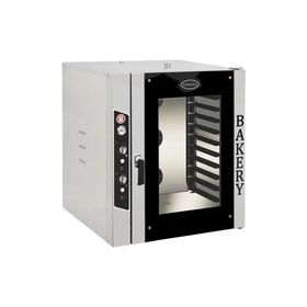 Görkem 1010 10 Tepsili Manuel Elektrikli 102x88x125 cm Patisserie Fırın